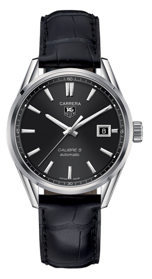 Montre Tag Heuer Homme Carrera in Acier WAR211A.FC6180 - WAR211A.FC6180